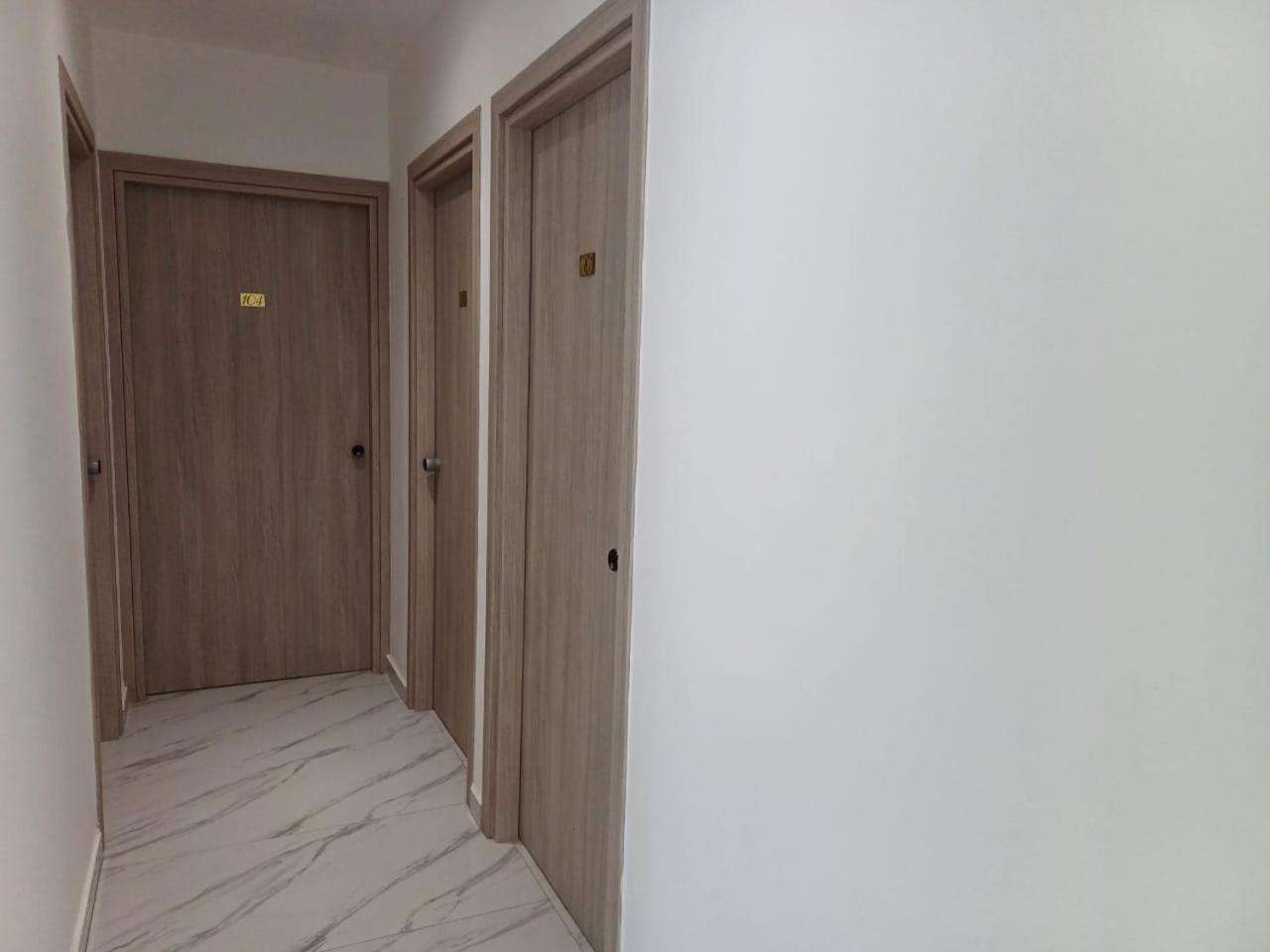 Deluxe City Hotel Chrissi Akti Chania Exterior foto